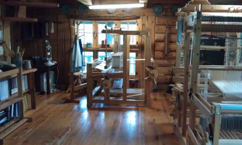 Studio, with Glimakra Standard.