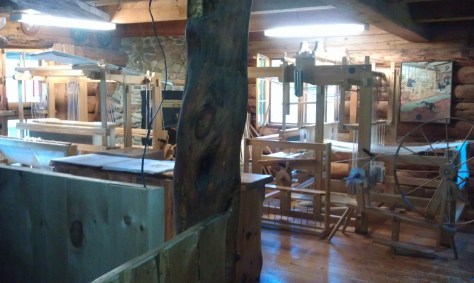 New "half wall" was built.