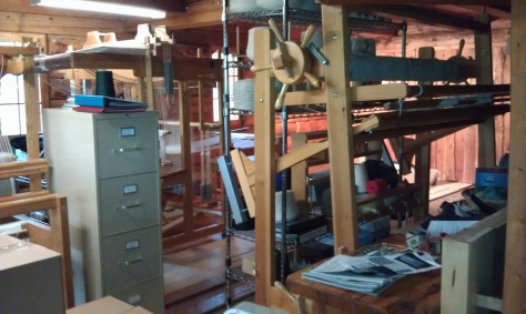 No access to looms at present.