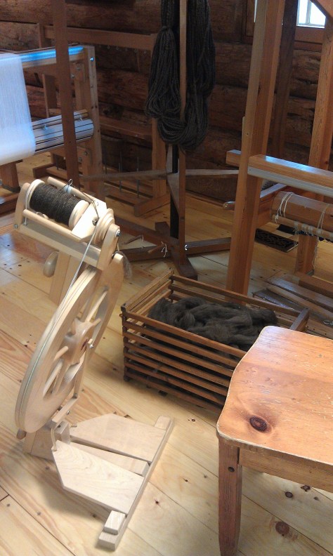 Beginning my spinning for Spinzilla.