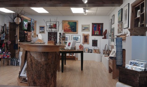Artistree Gallery, Land O' Lakes, WI