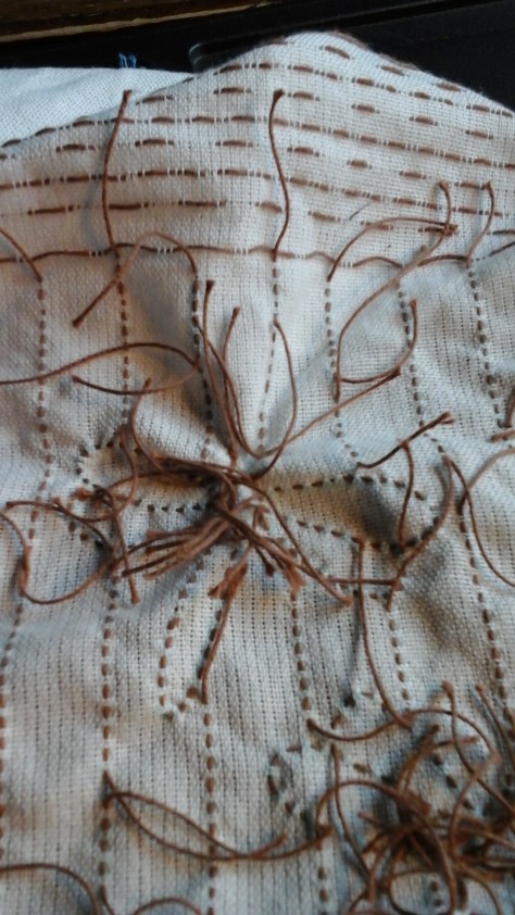 Dragonfly border, a bit further on.