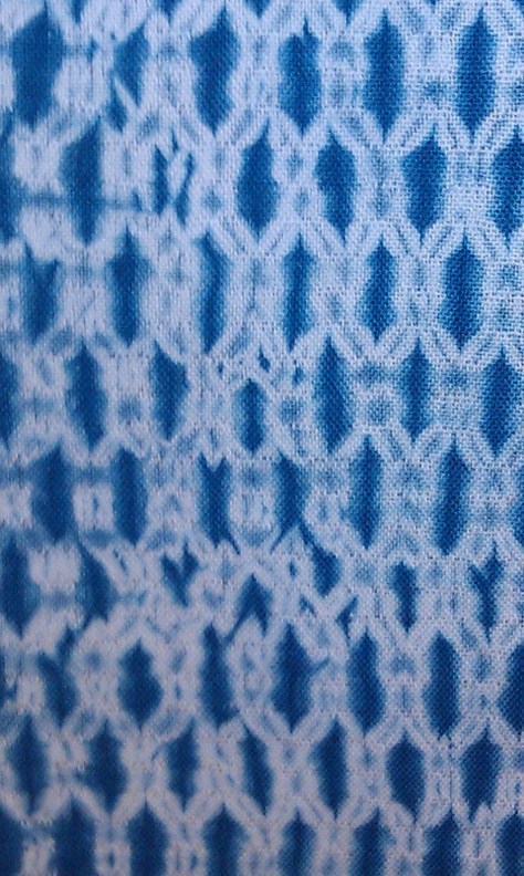 Leaves, detail, July 2015.