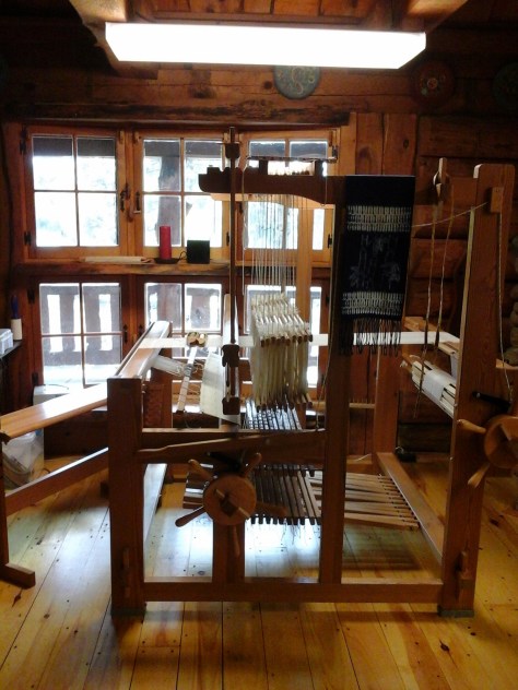 Glimakra countermarche loom.