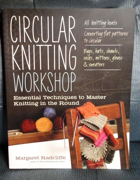 "Circular Knitting Workshop."
