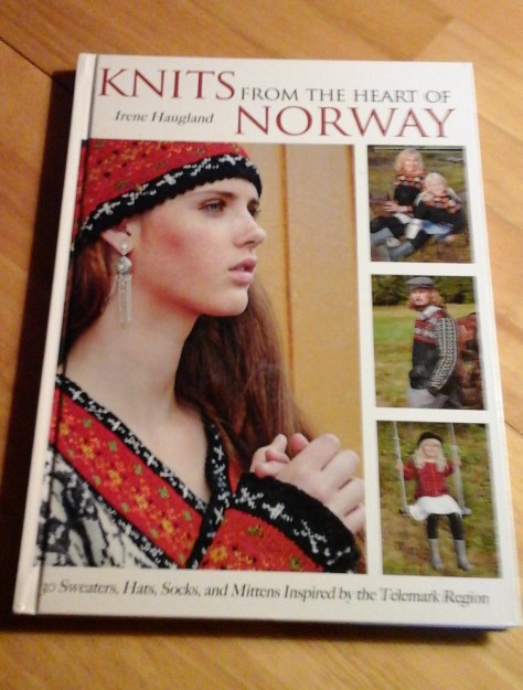 "Knits from the Heart of Norway."