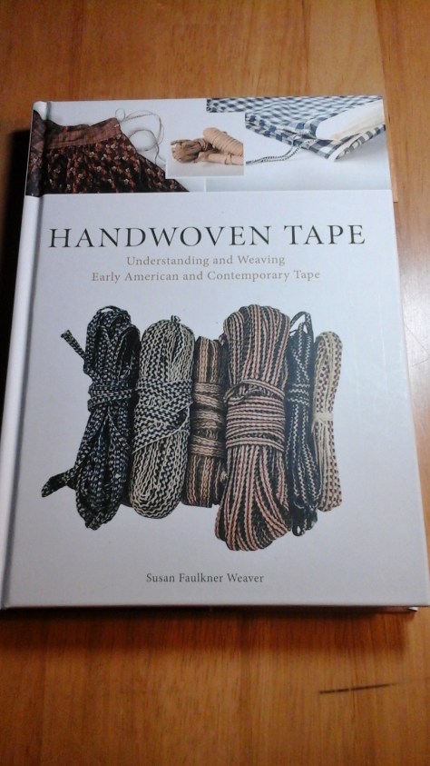 Tape Loom Weaving book.